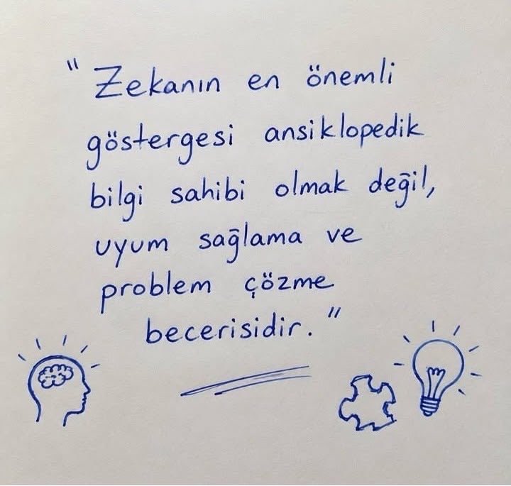 pelinimuu's tweet photo. Problem yaratma ve uyumsuzluk da geri zekanın en önemli göstergesidir. https://t.co/YVkWVvnDe9