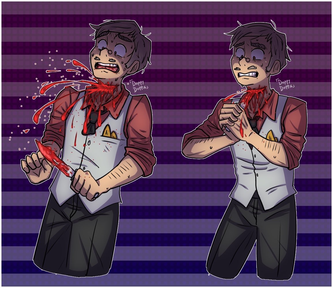 doppy_doppie's tweet photo. //gore
more very very old Deeds art
#scp #scp662 #mrdeeds #fanart https://t.co/9rYncx45oQ