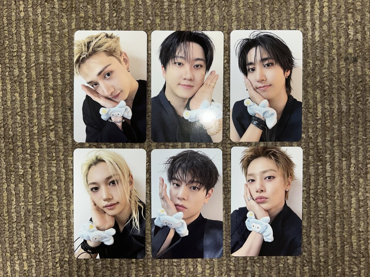 lk___s__'s tweet photo. StrayKids スキズ ワルツ RUN IT 入場特典 ソウルコン トレカ 交換

【譲】7/25 🐺🐖🐇🐿️🐥🐶🦊

【求】別日 🐰

日本公演(どこでも)または郵送も可能
お気軽にDMまたはリプまでご連絡ください🤍 https://t.co/sUiloUjSzb