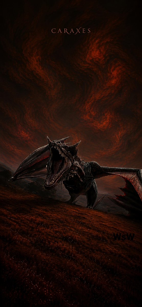 WallsandWisdom's tweet photo. HoTD S03E07 Wallpapers. Dragons ❤️‍🔥❤️‍🔥
Dreamfyre. Sunfyre. Caraxes. Sheepstealer. 💥 https://t.co/j93O1W7PbF