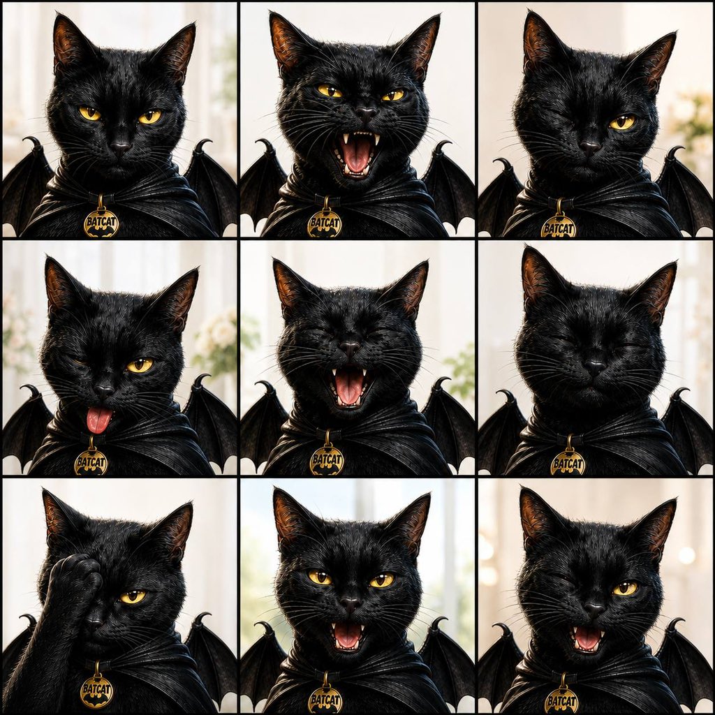 oxP4ul's tweet photo. @LuqWeb3 $BatCat https://t.co/SqNKal8yxO