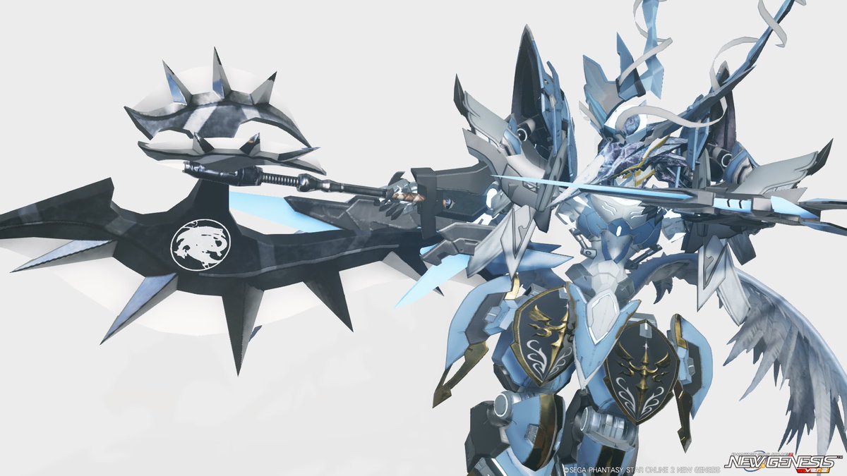 HgzWp6's tweet photo. #PSO2NGS #キャストはいいぞ
#メンテの日なのでssを貼る
「💎クォーツドラゴン×聖騎士キャスト」
聖騎士を”依り代”にしたクォーツドラゴン聖騎士。
クリスタル性の外骨格は鎧は混じり合う____。
光芒の如き剣劇を放ち立つ_____「せめて美しく、散れ」 https://t.co/b3yx9mS6wF