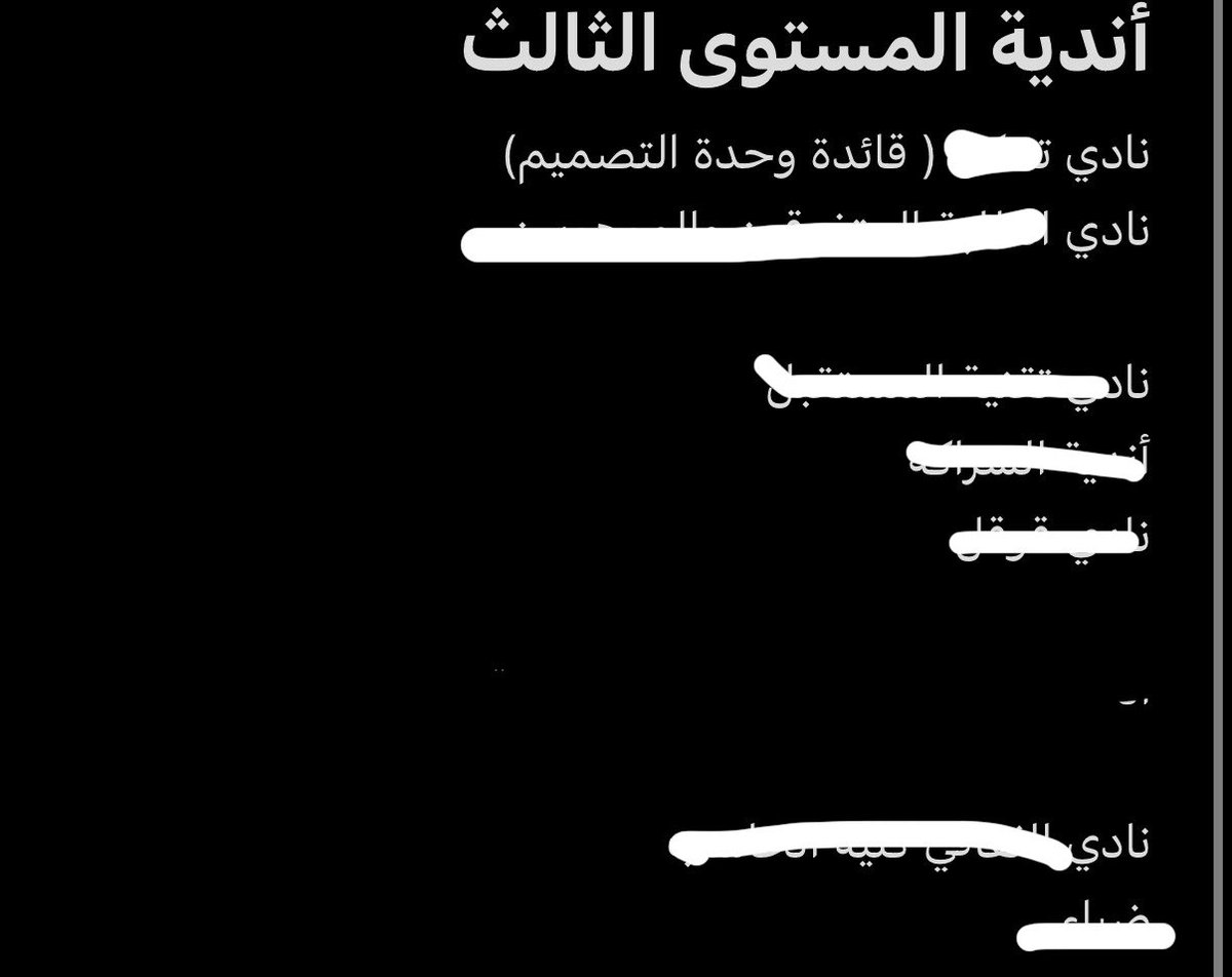 _slvj's tweet photo. كاتبة كل الاندية الي بكمل معهم و الي ابي ادخلهم عشان مايقفل التسجيل علي زي الترم الي راح واحسسس مشتهيه كذا اكون اكتف بالاندية يارب الشغف مايروح مع بداية الترم https://t.co/lGsrUSCh93