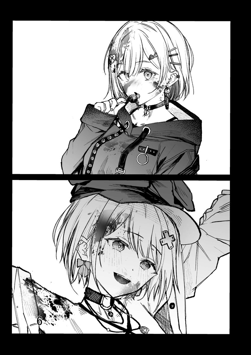 ouka000000000's tweet photo. ２年ほど前に頒布したぶいぱいコピ本の一部再掲です https://t.co/cw3ZrmdnJb