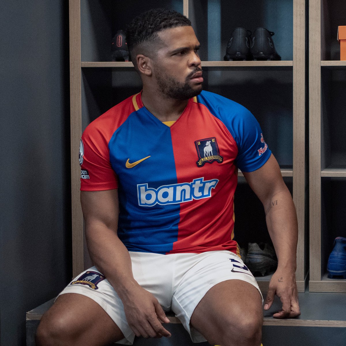 TheUKBase's tweet photo. Happy 34th Birthday to @KolaBokinni 🎈
Our fav AFC Richmond captain! From #TedLasso to #TopBoy, he's been anchoring some of Britain's biggest modern TV shows.
Where do you recognise him from most? https://t.co/FEc3JIZBJT