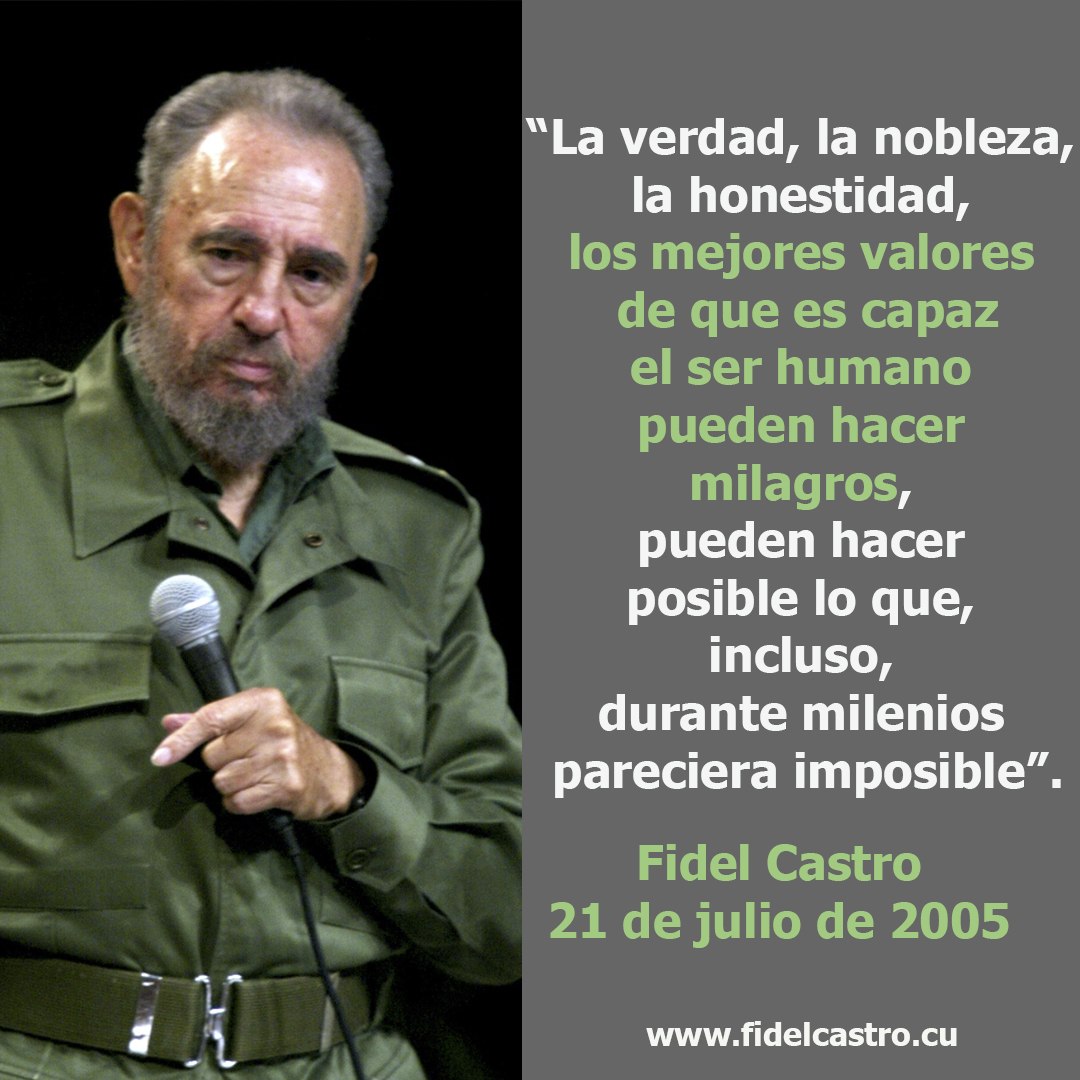 UNICACu's tweet photo. En @UNICACu con #FidelPorSiempre🇨🇺 
@DiazCanelB 
@AlfreMene37409 
@CubaMES 
@FctGallardo https://t.co/mOflBMPQJG