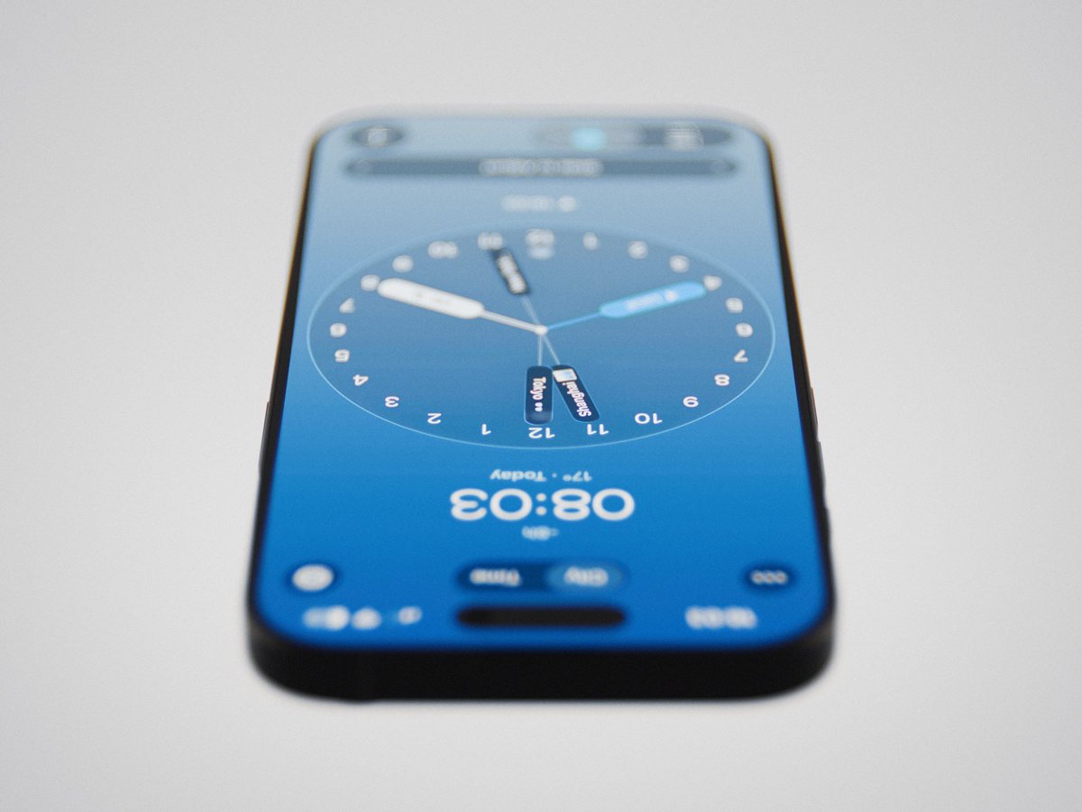 Kerroudjm's tweet photo. I just came across @yuhanglu's work, and I honestly can't remember the last time I saw UI craftsmanship this incredible and precise... maybe @novikoff 👀

This level of attention to detail is what will continue to set great designers apart. In a world where everyone has access to the same AI tools, taste, creativity, and the ability to imagine without limits become the real differentiators.

https://t.co/N0xacDkPk8