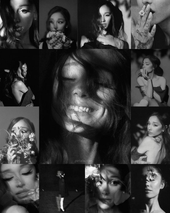ArianaWorldHQ's tweet photo. ALBUM OF THE YEAR! 'petal' now holds the record as the female album with the most #1s on both iTunes and Apple Music worldwide in 2026. https://t.co/lT9HD6BxVO