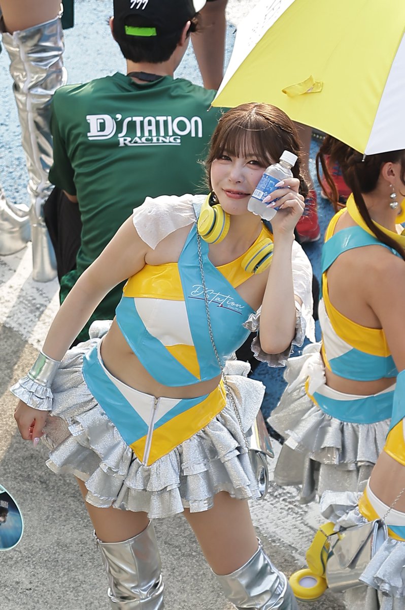 水瀬琴音🐥レースアンバサダーアワード14代目グランプリ