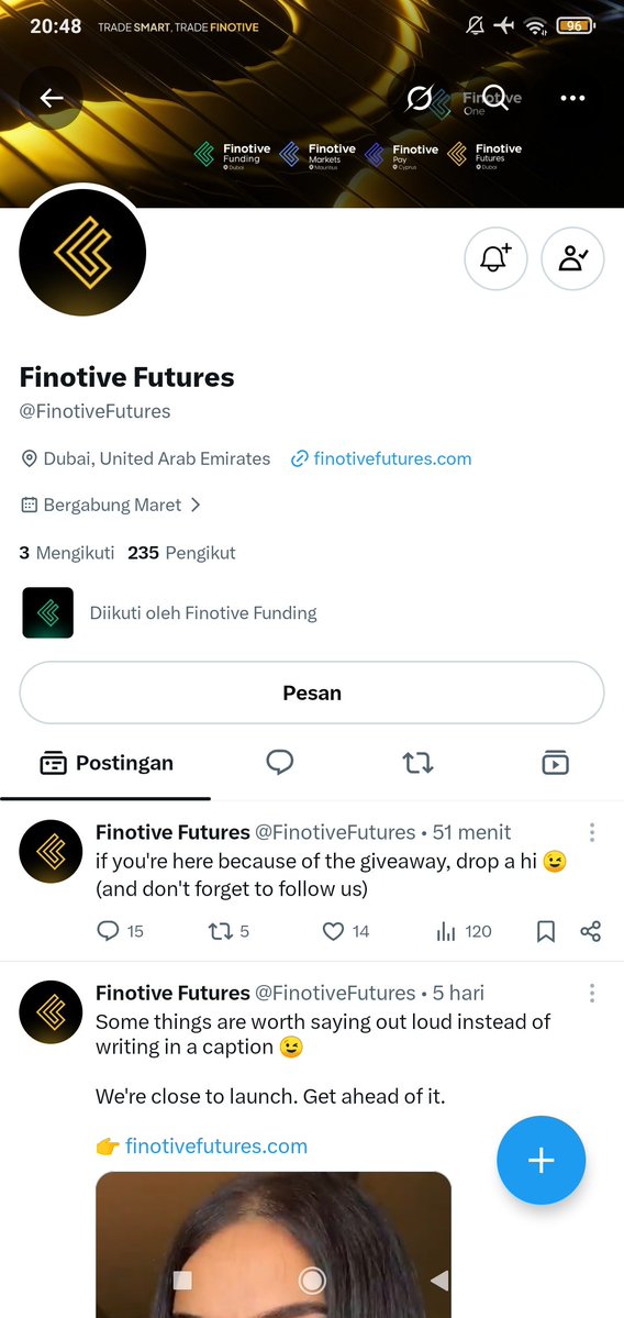 anzaltumuko's tweet photo. @FinotiveFunding @FinotiveFutures @putra_andaleh9 @syauqinurr https://t.co/SIFsD7RTE0