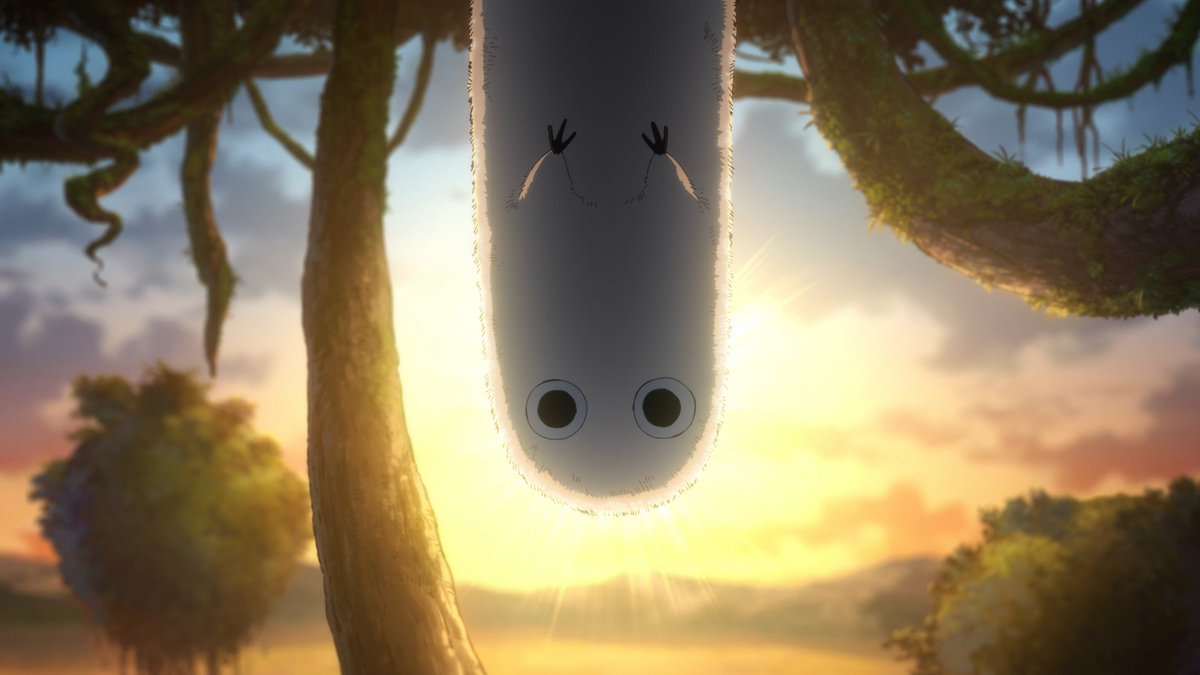 animecorner_ac's tweet photo. Reminder that Witch Hat Atelier anime director Ayumu Watanabe said the staff got so attached to the Brushbuddy that they snuck extra scenes into episodes. ✨

"They’d just add them on their own. The Brushbuddy would be acting in the background while Coco and the others are talking."

Season 2 of the anime was previously confirmed to be in production.