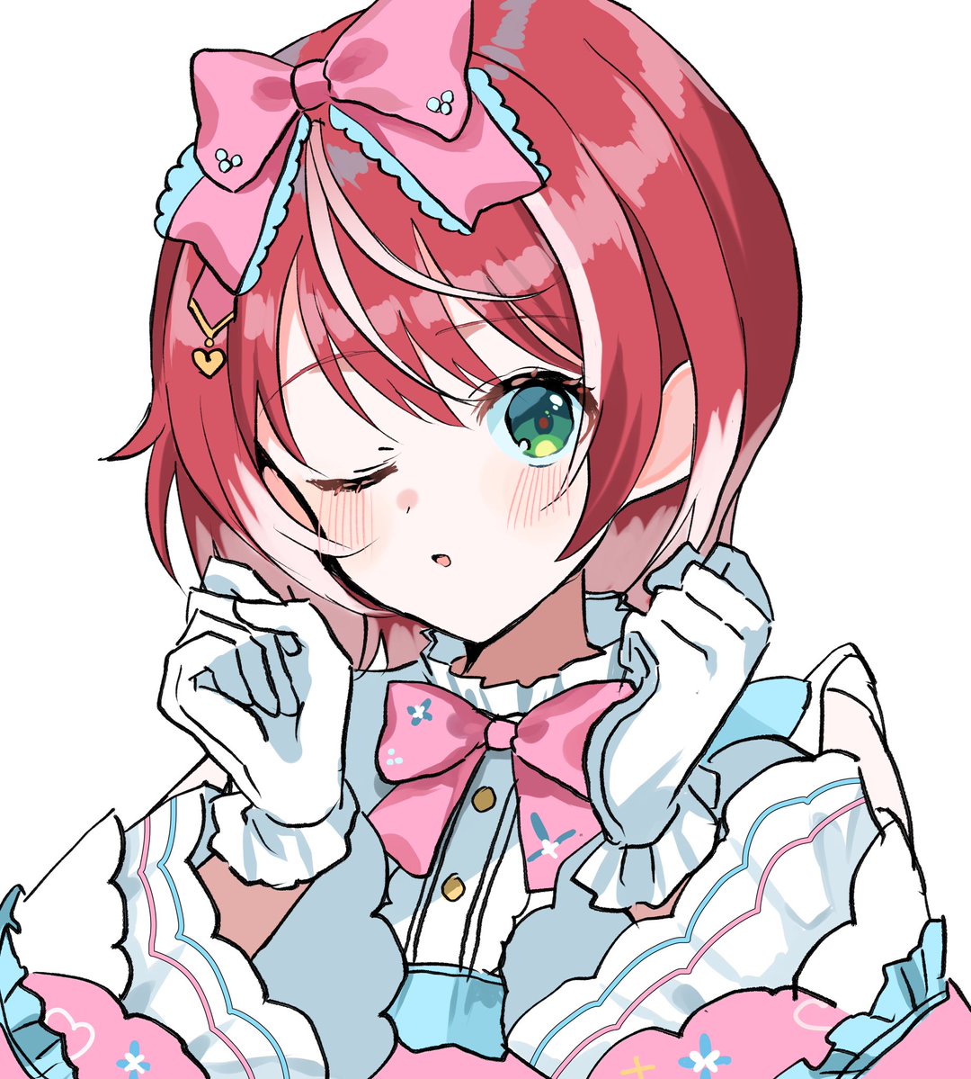 mei_2335's tweet photo. #まなか画いっぱい
IWSFから配信アーカイブを見ているのですが、3D配信のKAWAIIウォーズがとても可愛かったので描きました！ https://t.co/2MgMuU94Qx