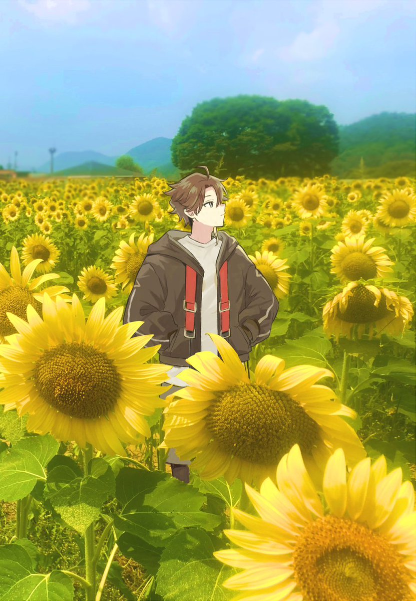 wanwanodynamic's tweet photo. 🌻（rkgk) https://t.co/qSzXmJDK92