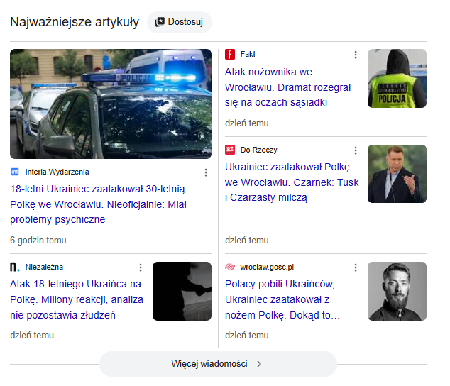 ianx0289's tweet photo. @ririchiosuu @alojjola Kurwa, kolejny dzieciak który myśli ze świat jest czarno-biały. Ktoś krytykuje Ukraine - na pewno jest wielbicielem Rosji, jest to sposób rozumowania na poziomie 4 klasy szkoły podstawowej. Co chwile słychac o zarowno atakach na Ukraińcow jak i na Polaków. https://t.co/1oOjF4D9G2