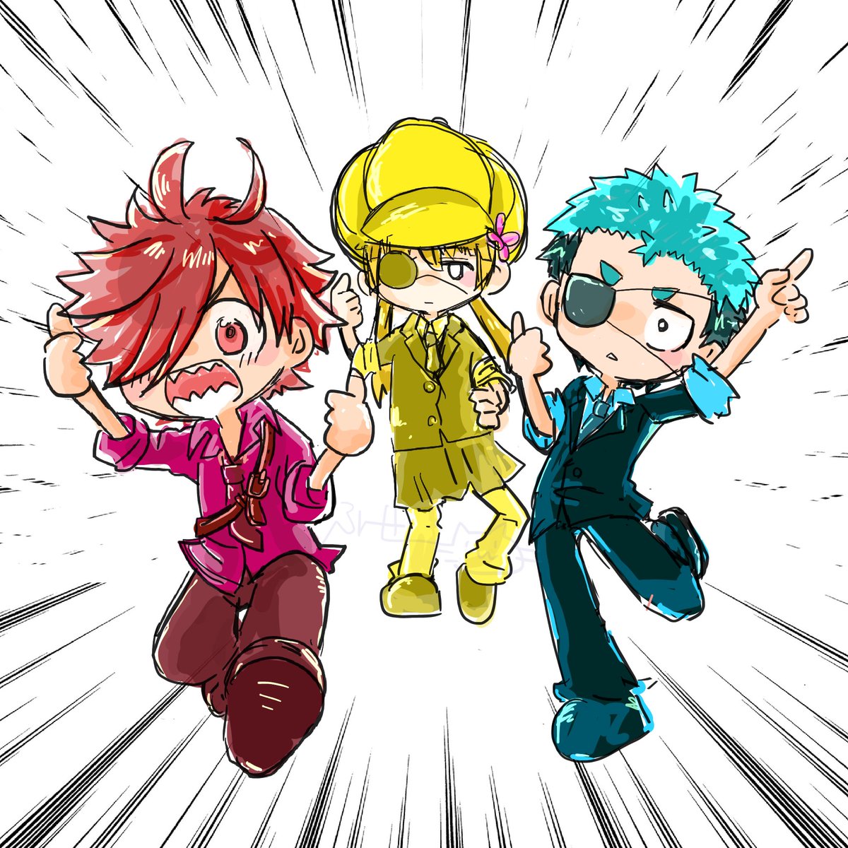 poco1623's tweet photo. #巻戻士FA
 みんな腕まくり https://t.co/T5oSY7yL11