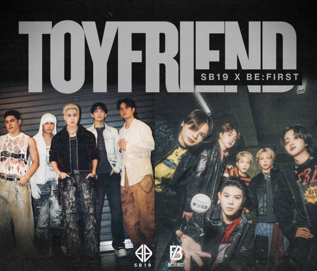 bestystation's tweet photo. 📢 BESTY
Wed Aug 5, SB19’s Japanese album "Wakas at Simula" will be released! 🎉
※Includes the collaboration track "Toyfriend" with BE:FIRST 🎼
Let's show our support and celebrate the Japanese release by purchasing the CD, streaming, or downloading "Toyfriend" if you can! ✨

🔗 Buy CD:
https://t.co/Trzabz5etk…
🔗 Download:
・iTunes
SB19 & BE:FIRST (for Japan)
https://t.co/Hey5PgupH4…
・Other sites: ※See reply
🔗 Streaming:
https://t.co/peqUYbQsWZ…

Wishing them great success on their first fan meeting in Japan! ✨

#SB19 #BEFIRST
#Toyfriend #WakasAtSimula
#SB19xBEFIRST

@SB19ATinJapan @_OfficialNSG_ 
@casinagsh @FELIPJAPAN