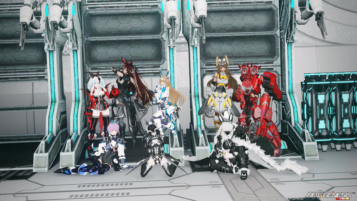 Jin2501_1205's tweet photo. #見てくレーシャ
実はキャス娘バニー撮影会してました https://t.co/pQac5dMQhr