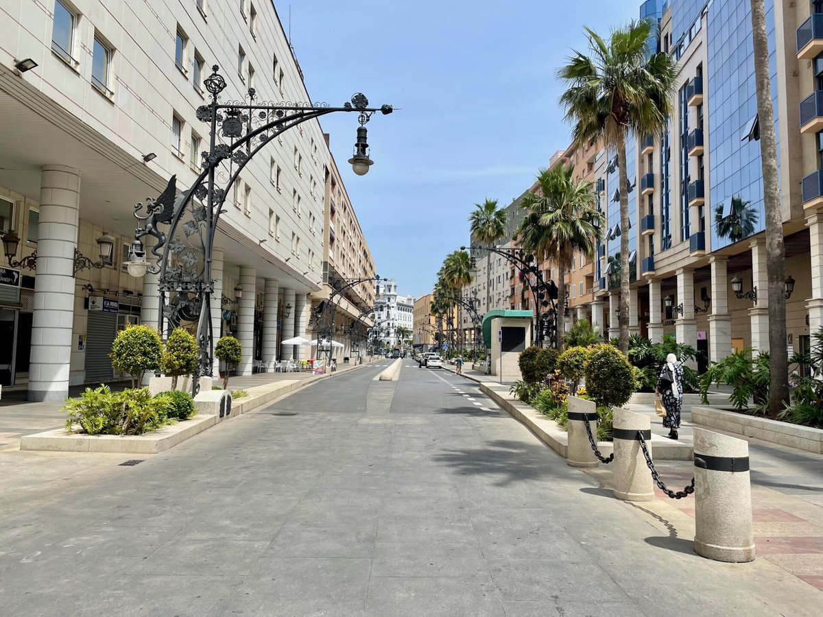 Javierdeti's tweet photo. @hodannat55 Amigo , Ceuta es esto , lo que tu has puesto en las fotos del post arriba , es un asentamiento ilegal de Marroquies no Españoles. https://t.co/nehz6DkHdx