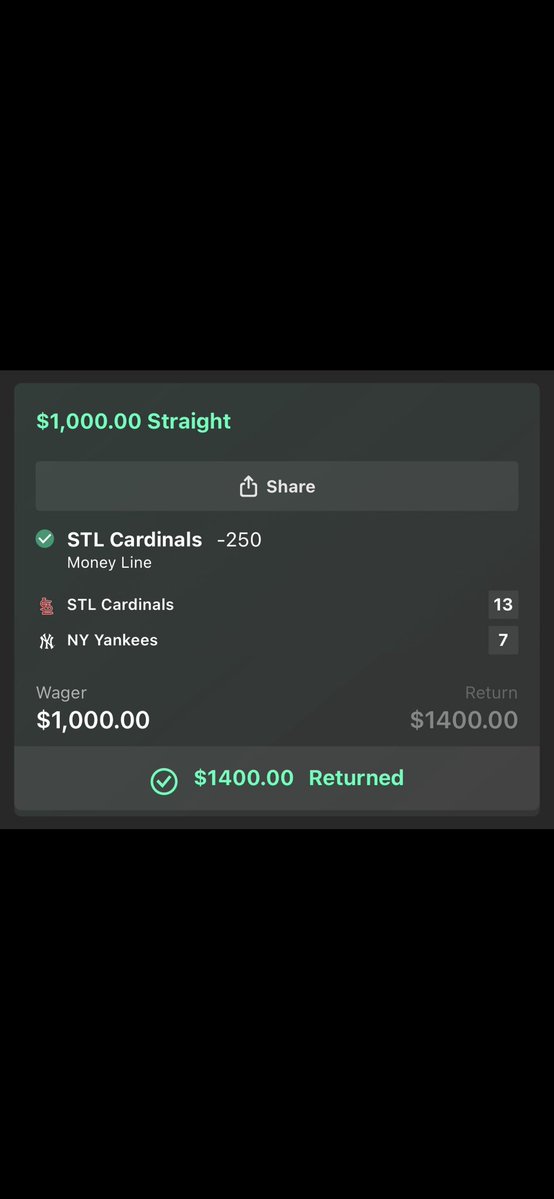 TKOBETS1's tweet photo. ANNIHILATION 
T K O B E T S 🥊 GREATEST ALIVE 
IMAGINE PAYING ME FOR THIS 

2026 UNDEFEATED💲JAN 1 - AUG 3 
MONDAY SWEEP 🧹 MLB 2W-0)🧹🧹

⭐️VIP YESTERDAY 
✅Fritz 🏆Champion 
✅TOR 
✅STL 
✅Zarazua 
❌Berrettini 

TENNIS🎾SEASON 
52W-14  79%  Goated 

BEST IN THE 🌎
T K O B E T S 🥊
