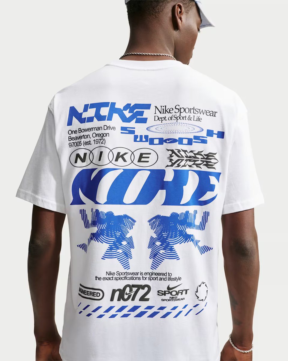 CaminoTV's tweet photo. le nouveau t-shirt Nike a un bon flow (30€) 

noir https://t.co/zUgNt55zFu
blanc https://t.co/9epBxUrQQm https://t.co/xRsEJY4kYz