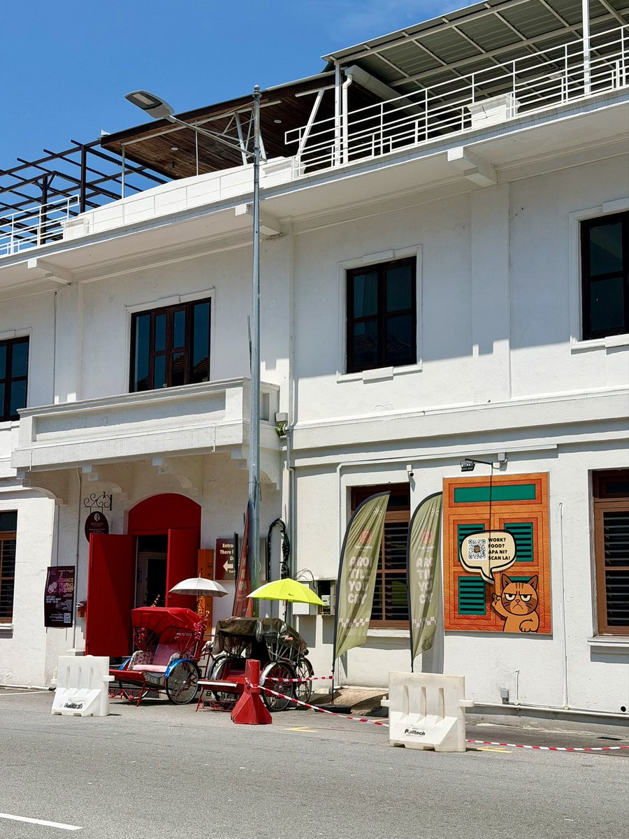 Georgesketch's tweet photo. George Town, Malaysia 📍 https://t.co/Axqp8I4pIU