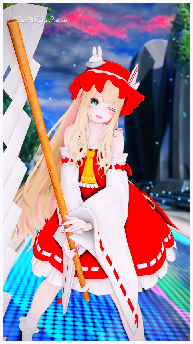 Dentyuu_DR's tweet photo. 東方コラボ だい２だん たのしみ(￣￢￣*)
#メンテの日なのでssを貼る https://t.co/lsSj4IcnSb