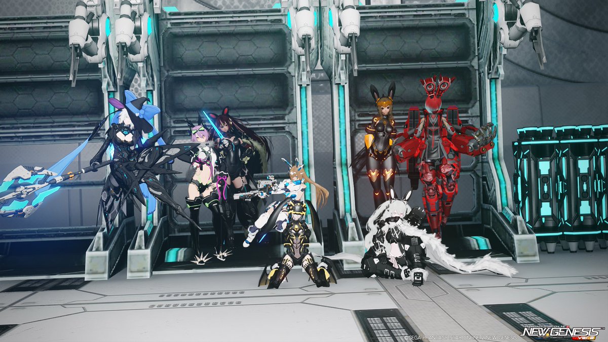 Jin2501_1205's tweet photo. #見てくレーシャ
実はキャス娘バニー撮影会してました https://t.co/pQac5dMQhr