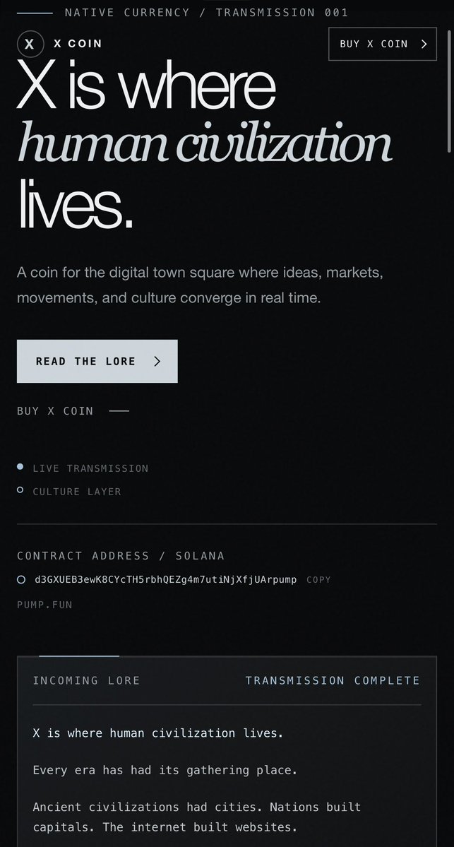 MarsMan_0's tweet photo. Web looks amazing. $X

https://t.co/3q2GdMBjIF https://t.co/r0ajKAbzoP