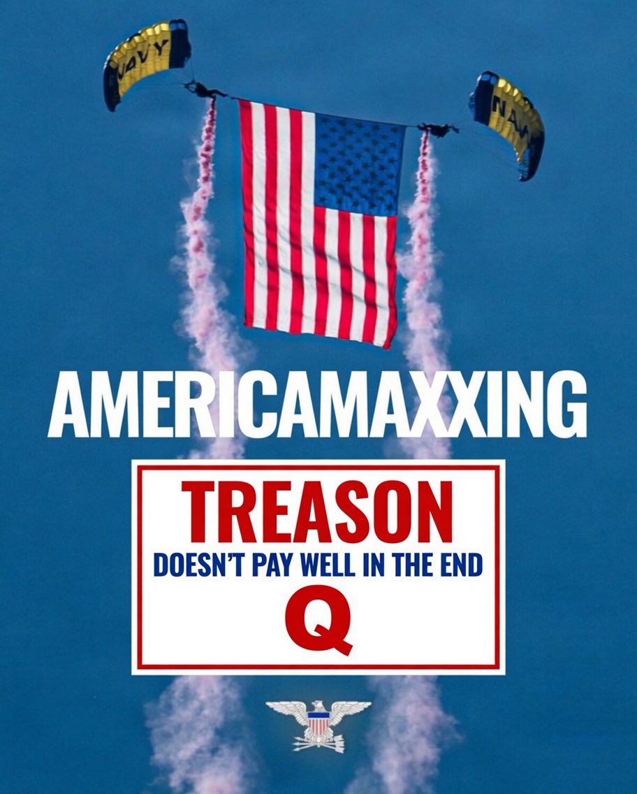 BrunoSamar1717's tweet photo. GM, X! 
The rats are cornered and have no where to hide or run. 
It’s just a matter of time before arrests clean the scourge of evil around us. Hold The Line!
#QIsReal
#AmericaTheBeautifulAgain https://t.co/wgDPGojBE3