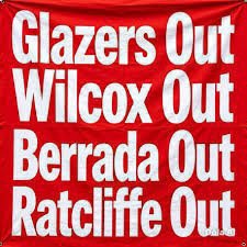 GGMANUTD23's tweet photo. #GlazersOut
#GlazersFullSaleOnly
#GlazersSellManUtd
#GlazersAreVileVermin https://t.co/kHCFAoCG0N
