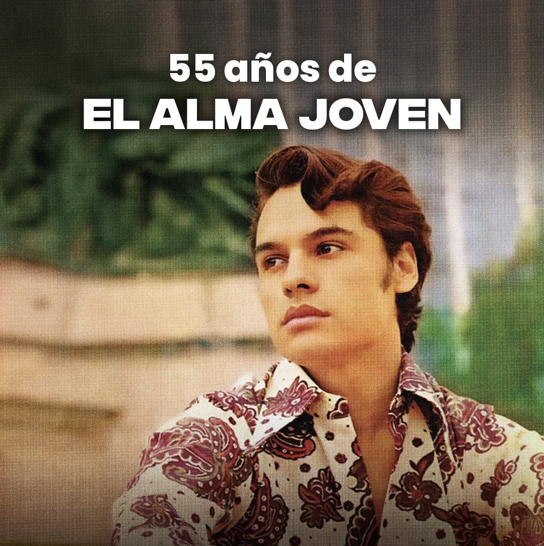 soyjuangabriel's tweet photo. 55 años después siguen siendo parte esencial del repertorio de nuestro Divo y continúan conquistando nuevas generaciones 🌟 https://t.co/5a1pP5zfdZ