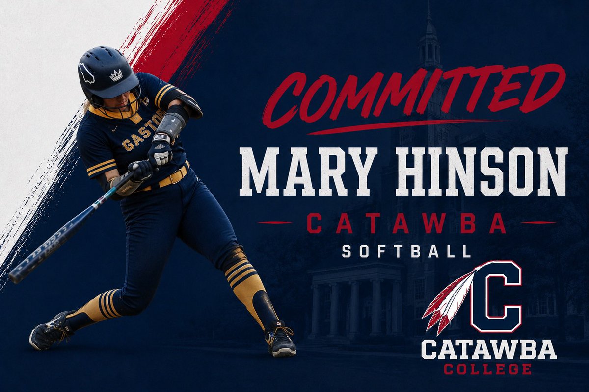 GCRhinosSB's tweet photo. ‼️ 𝗥𝗛𝗜𝗡𝗢𝗦 𝗠𝗢𝗩𝗜𝗡𝗚 𝗢𝗡 ‼️

Congrats to these Rhinos, we are so proud and can’t wait to see what this next chapter holds for you all! 

Mary Hinson -Catawba College
Katelyn Brandon -Anderson University
Arissa Duff -Winston Salem State
Jalyn Kopp -Hampton University https://t.co/nK1my4QIXK
