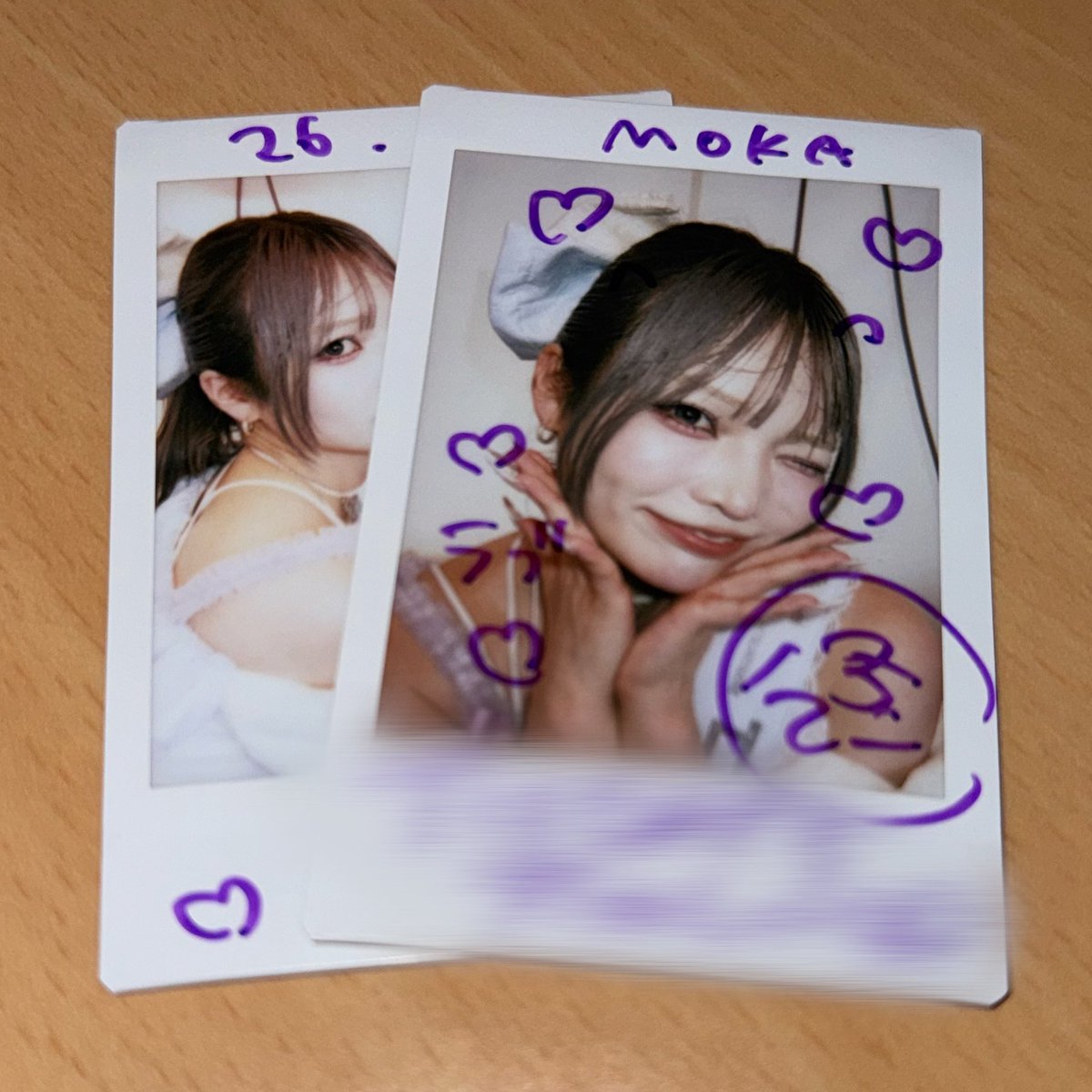 _rr065's tweet photo. 忘れられ��い夏フェスとなりました
暑すぎてしんどかったけど、特典会で話した後からずっと夜のステージのことしか
頭にありませんでした（笑）
浮島ステージももちろん楽しかったです💜💜
ハイシャウトダウナー記念です
ふてこちゃん好きになれて幸せだと思いました
#俺とふてこ https://t.co/nwmyL8t1pu
