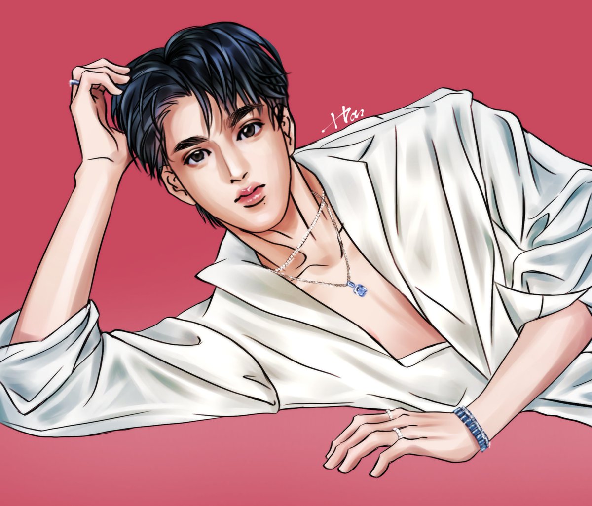 Yoe25956's tweet photo. Divaaaa!!✨ (I still have no idea how to draw faces ༎ຶ⁠‿⁠༎ຶ )

#WWDThailand 
#Swarovski
#BookKasidet #kasibook https://t.co/mO2qIlmO3m