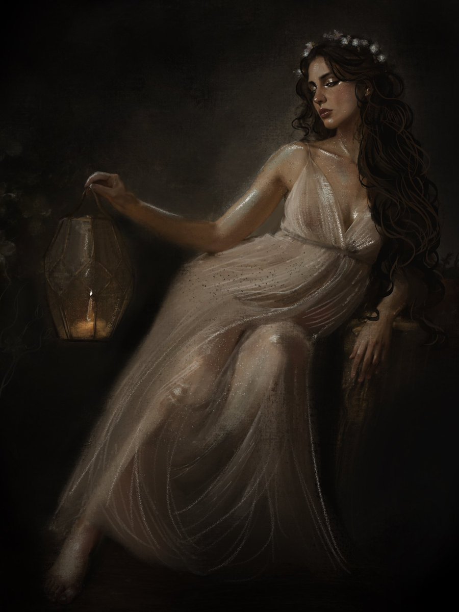 rewritingrosie's tweet photo. persephone, 
queen of the underworld🫀🌾 https://t.co/S1t8votNvJ