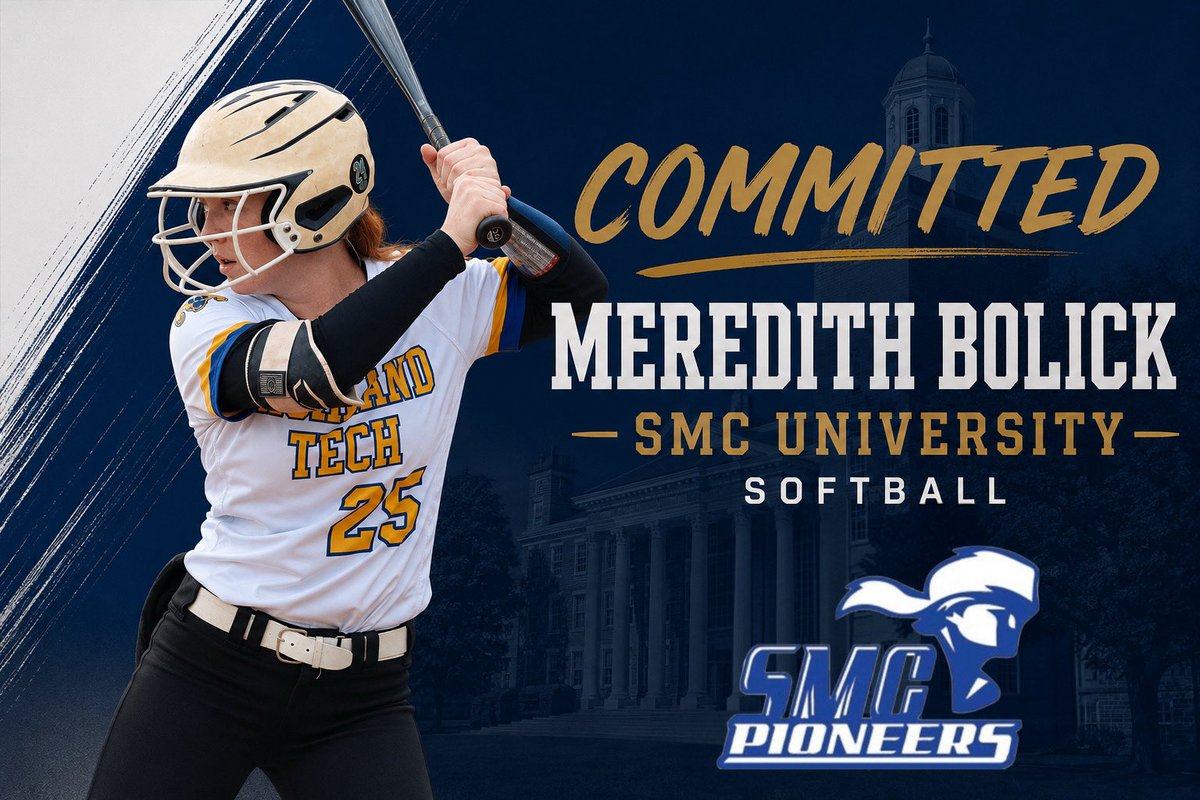 GCRhinosSB's tweet photo. ‼️ 𝗥𝗛𝗜𝗡𝗢𝗦 𝗠𝗢𝗩𝗜𝗡𝗚 𝗢𝗡 ‼️

Congrats to these Rhinos, we are so proud and can’t wait to see what this next chapter holds for you all! 

McKenna Jones -Emory &amp; Henry University
Savanna Mullins -Georgia Southern at East Georgia
Meredith Bolick -Spartanburg Methodist https://t.co/nUIr2OpUPz