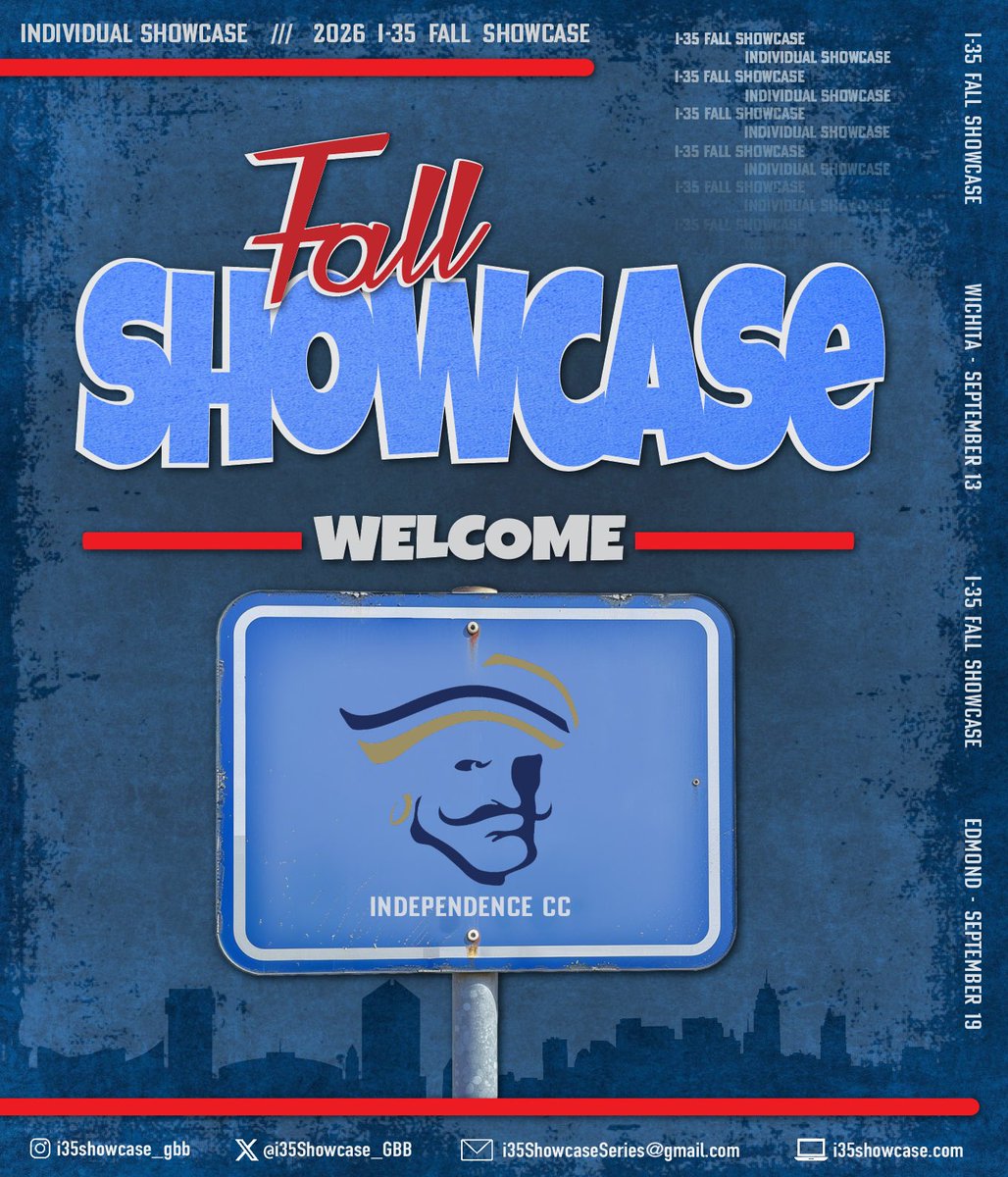 I35Showcase_GBB's tweet photo. Excited to host @IndyWBB at the I-35 Individual Fall Showcase!

𝗣𝗟𝗔𝗬𝗘𝗥 𝗥𝗘𝗚𝗜𝗦𝗧𝗥𝗔𝗧𝗜𝗢𝗡
https://t.co/OFEpFaqF4y

𝗖𝗢𝗟𝗟𝗘𝗚𝗘 𝗖𝗢𝗔𝗖𝗛 𝗥𝗘𝗚𝗜𝗦𝗧𝗥𝗔𝗧𝗜𝗢𝗡
https://t.co/iEX69PHbH6 https://t.co/smf12lNhS8