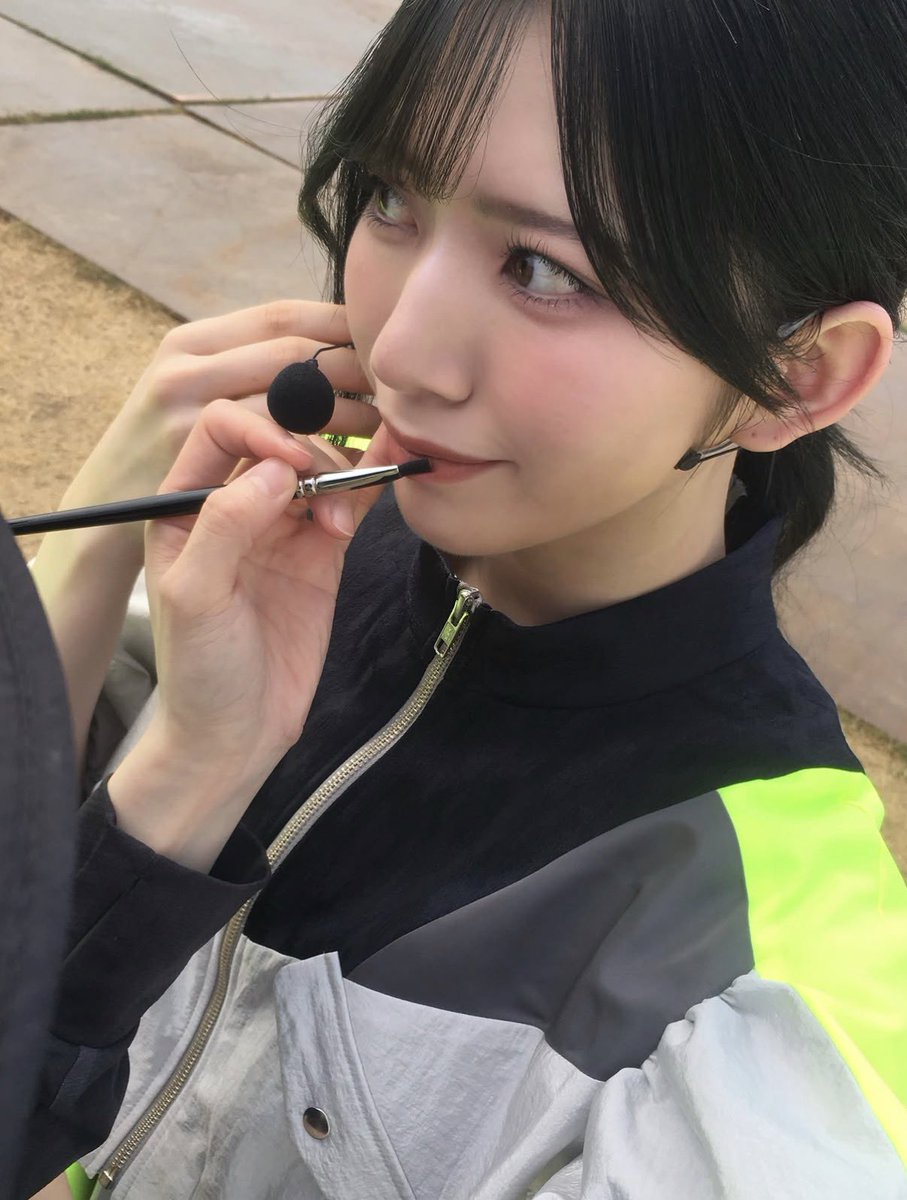 pandano_sub_'s tweet photo. みうさんかわちぃ https://t.co/cJeABl8L55