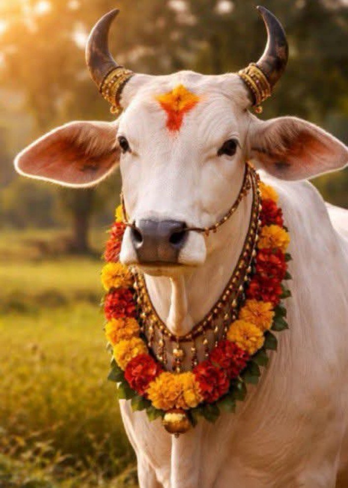 TiwariTrivendra's tweet photo. गौ माता को राष्ट्रमाता का सम्मान प्राप्त हो 

संपूर्ण भारत में गौवध पर पूर्ण प्रतिबंध हो
#गोमाता_राष्ट्रमाता 

@PMOIndia 
@narendramodi https://t.co/2DzH74v4kv