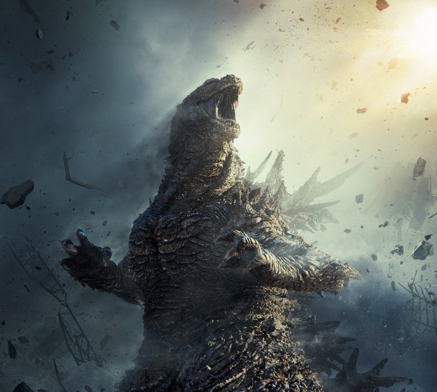 DiscussingFilm's tweet photo. ‘GODZILLA MINUS ZERO’ will have its world premiere at the New York Film Festival next month. https://t.co/h0QwC8ZWNd