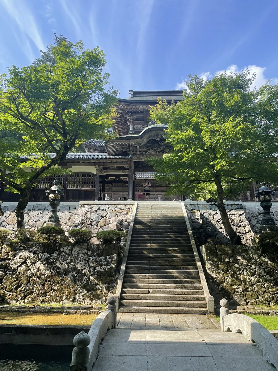 mukai1993's tweet photo. 2日目は恐竜博物館と永平寺、越前大仏を観に行きました。
恐竜博物館は前から行ってみたかったのですが、とってもかっこよくて大興奮。
息子も動く恐竜に目が離せないって感じでした。

永平寺もカッコ良すぎた〜。
広すぎて汗だくになりながら歩いた。
ここで修行はすごすぎる https://t.co/iNd8lobdFi