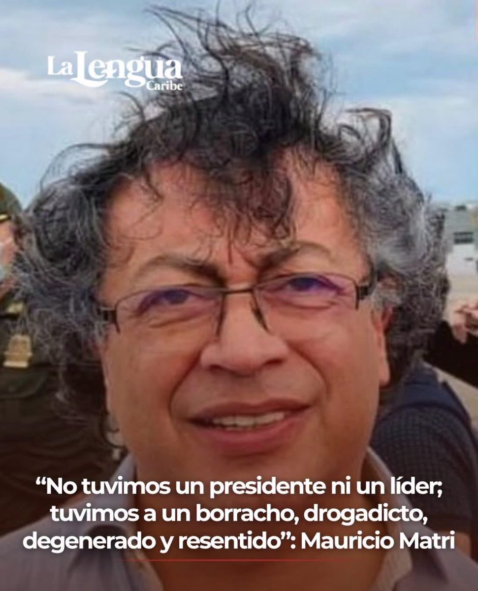 Zamsar's tweet photo. @petrogustavo https://t.co/NcbKwqasZ2