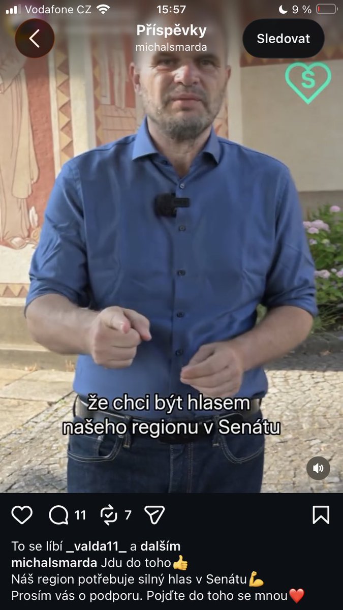 sef__breadbanky's tweet photo. Smarda kandiduje do Senatu? Smardaposting muze zacit https://t.co/RG2YWlMALR