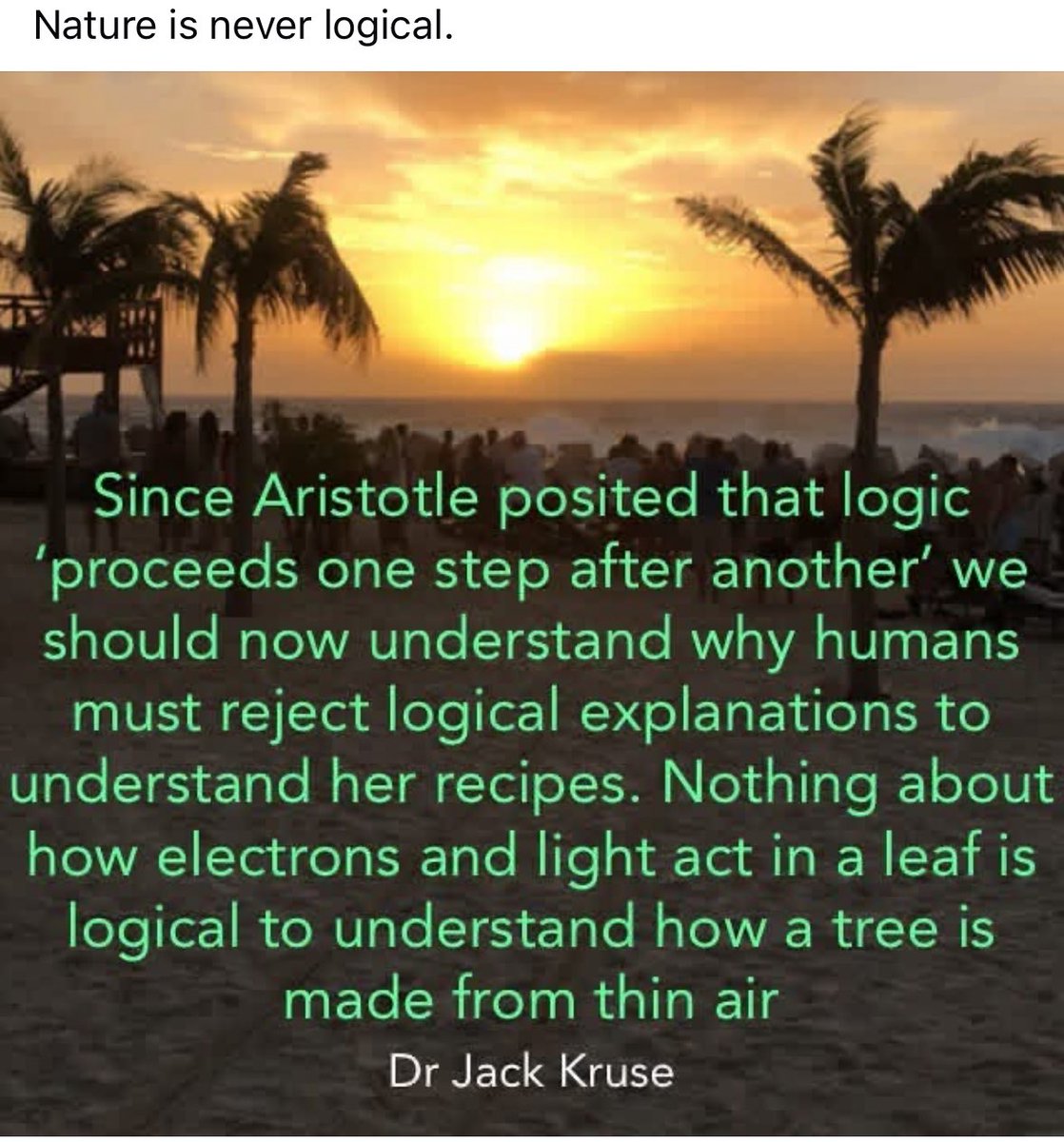 DrJackKruse's tweet photo. We’ve become un-enlightened.
Cut off from Earth and Sun, modern humans live under artificial light with zero magnetic connection. That single shift altered our charge density, dulled our minds, and made us blind to the very forces that regenerate us.
It’s not the load that breaks us.
It’s how we carry it, disconnected, insulated, and glowing under blue screens.
In physics, entropy wins. Things fall apart.
In biology, light and magnetism fight back. They rebuild the nanomachines inside us, mitochondria, slowing the slide toward decay. Grounded solar exposure doesn’t just “feel good.” It optimizes the charge density of proteins so your body can create nearly 3 billion new mitochondria every second.
Red light? ~2.2 billion.
Blue light? ~800,000.
Food? Almost zero impact on that charge density.
There’s the lesson most people miss.
Sunburns won’t kill you the way the centralized Rockefeller narrative claims. Grounded terrestrial sunlight drives mitochondrial autophagy and apoptosis far more powerfully than any scare story about burns. The data shows the opposite of what you’ve been told: consistent grounded solar exposure is linked to lower all-cause mortality.
Burn away. I do.
We need to relearn how sunlight shapes the flow of entropy, before our own inventions finish the job of making us opaque, dense, and disposable.
Sunlight without Earth’s magnetism is incomplete.
Together, they are the original disinfectant: they make our thoughts transparent to nature again.