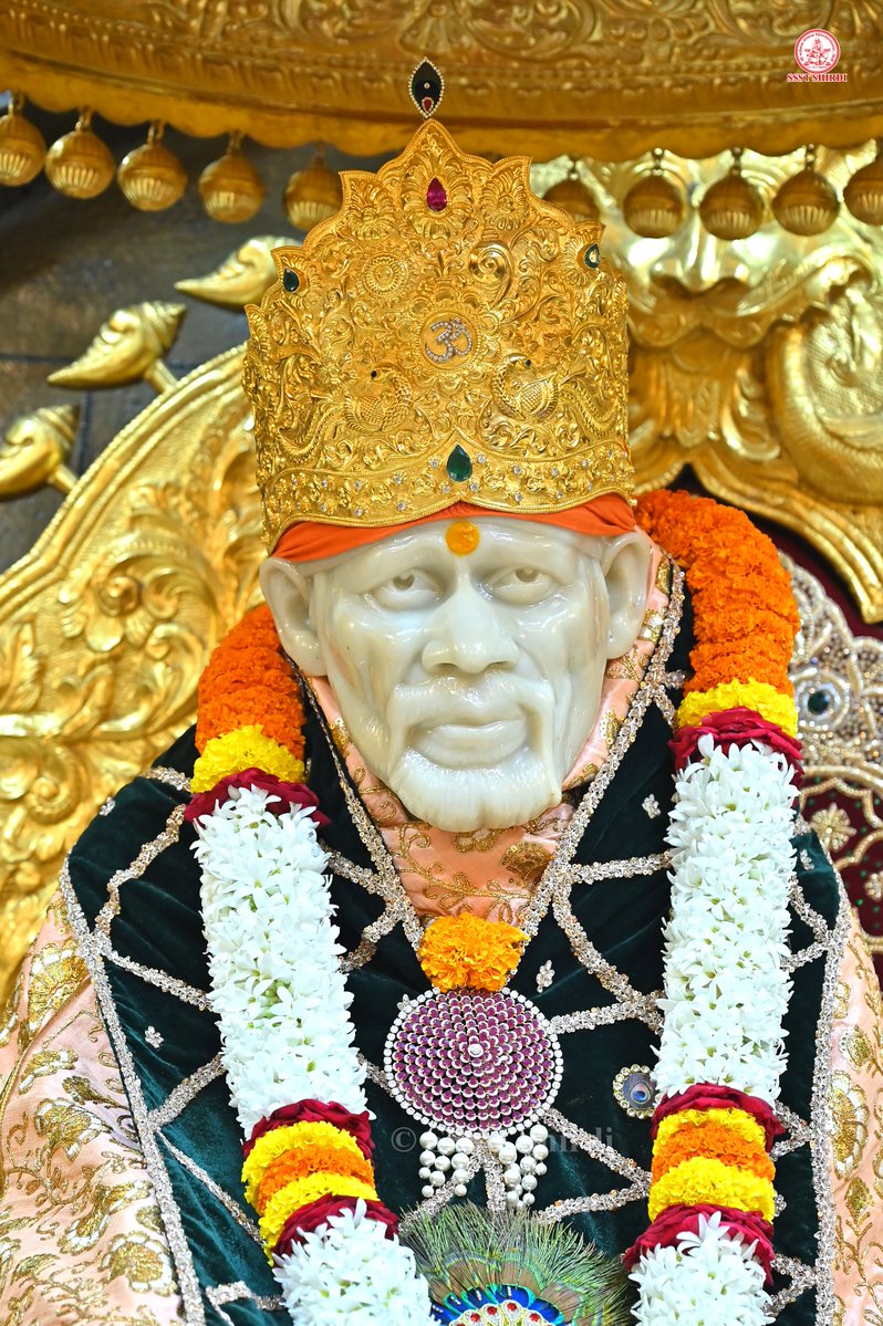 SSSTShirdi's tweet photo. *!! ॐ साई राम !!*
*श्री साईबाबा संस्थान विश्वस्त व्यवस्था,शिर्डी*
*!! ॐ Sai Ram !!*
*Shri Saibaba Sansthan Trust, Shirdi*
≈≈≈≈≈≈≈≈≈≈≈≈≈≈≈≈≈ 
*आरती :-धुपारती*
*मंगळवार ०४ ऑगस्ट २०२६*  
*Aarti :-Dhooparti*
*Tuesday 04 August 2026* https://t.co/ilyAIhLnQ1