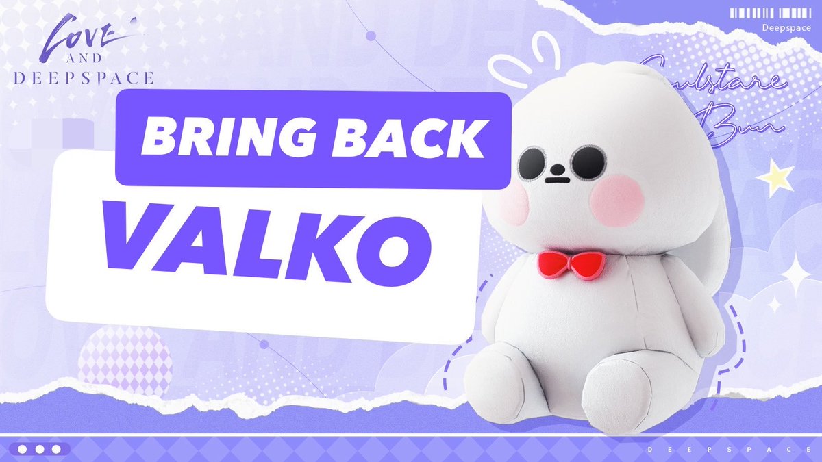 Jensen270_'s tweet photo. @Love_Deepspace #BringValkoBack #NoValkoNoMoney #PapergamesRuinsCNGaming
#PapergamesFalseAdvertising https://t.co/7hKNnxona9