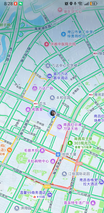 omusubidesu_'s tweet photo. 99年女生来南昌红谷滩实习之后，发现7000块钱一个月真的好难活下去呀，通勤房租生活费，一通组合拳下来真压抑，来个人陪我唠唠你们是怎么用的 #南昌 #实习生 #女大 https://t.co/vEiibZwAcB