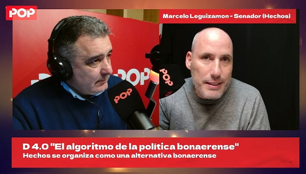 impulsobaires's tweet photo. 🚨 LEGUIZAMÓN SOBRE IOMA Y KICILLOF: "LE PONEN IDEOLOGÍA A TODO Y REPERCUTE EN LOS AFILIADOS"

El presidente del bloque de senadores de Hechos, Marcelo Leguizamón , pasó por D-4.0 (POP 96.7 e Impulso Baires con Fabricio Moschettoni) y dejó duras críticas a la política sanitaria bonaerense.

Según el legislador, la crisis en la salud pública responde a "falta de conocimiento del territorio" y a un sesgo ideológico: “Van contra sanatorios, anestesistas y kinesiólogos. IOMA es un tema tabú en el oficialismo; quiero ver cuántos legisladores o funcionarios se atienden por la obra social o tienen prepaga”.

Además, alertó por denuncias de irregularidades en la compra de insumos y recordó las fallas de los proyectos de centralización del ministro Nicolás Kreplak.

📲 Nota completa y detalles de la entrevista 👇
https://t.co/uV3FzuRLBT

#IOMA #LaPlata #ProvinciaDeBuenosAires #Kicillof #PolíticaPBA #Leguizamón #ImpulsoBaires
