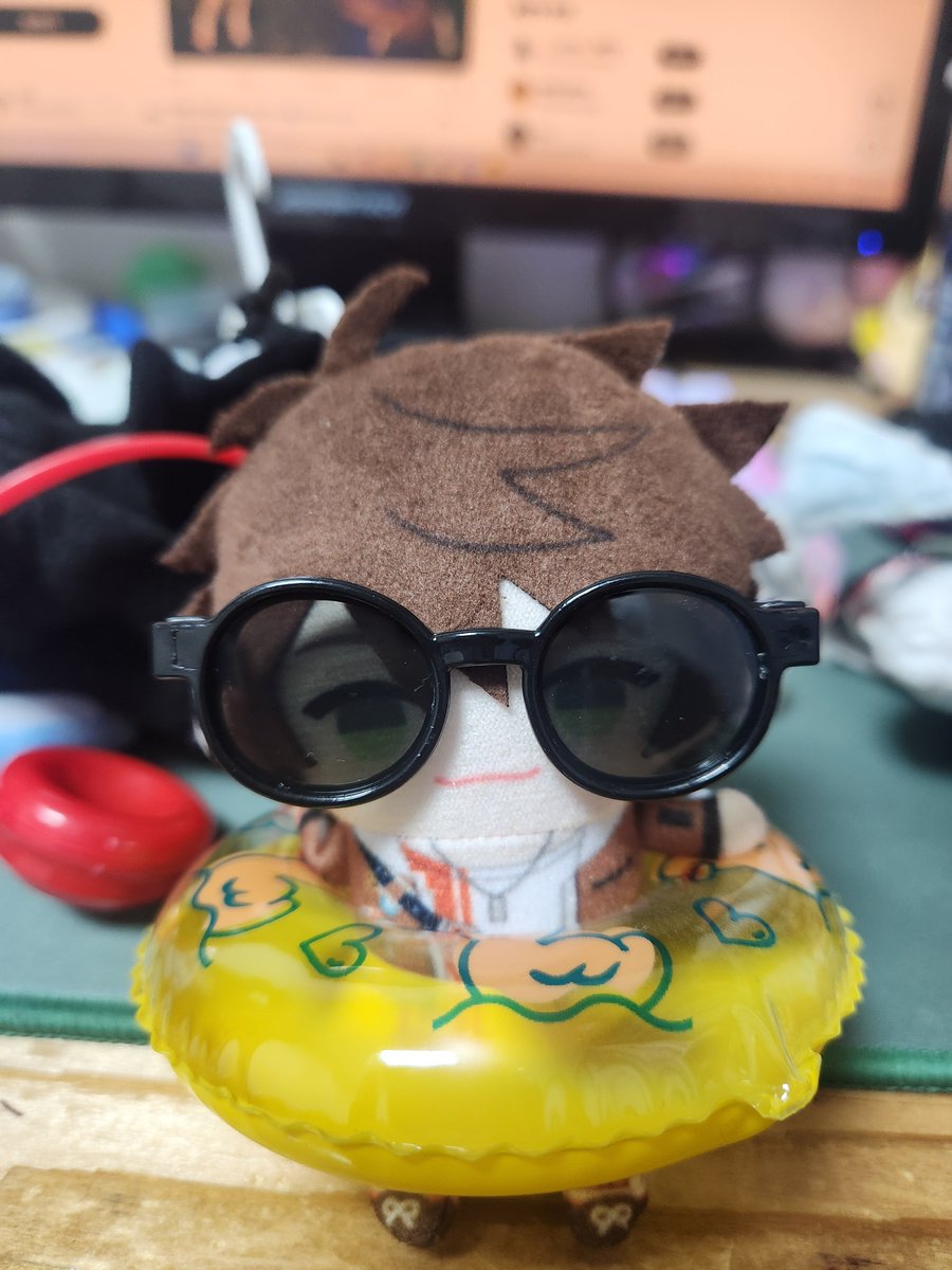 wooo202502's tweet photo. 여름 수하 인형들 https://t.co/CV9BtvpBut