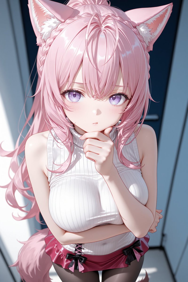 WaifuStarsID's tweet photo. Cek bio for koyori series

• SFW Anime-style AI illustrations.
#AIart #AIイラスト︎ #Waifu #AnimeGirl #AIgirl #nsfwtwtًً https://t.co/T9SceI6uDm